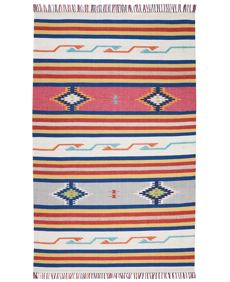 Long Street Looms Macah MAC01 5' x 7' Area Rug