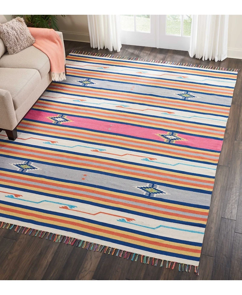 Long Street Looms Macah MAC01 8' x 10' Area Rug