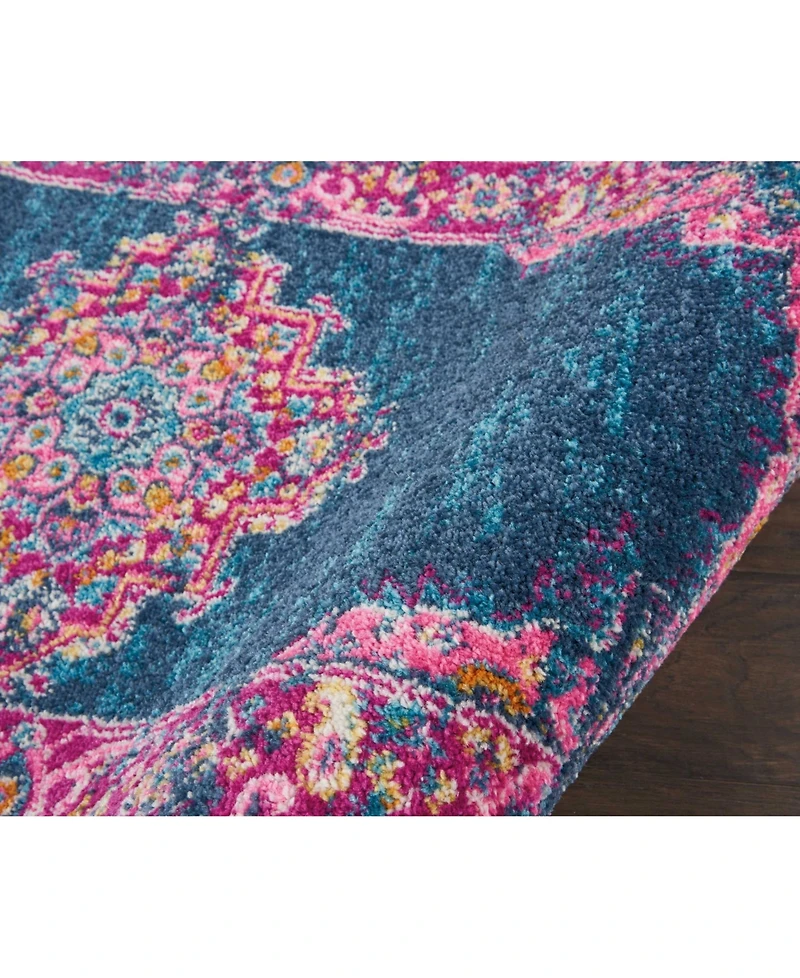 Long Street Looms Zeal ZEA03 1'10" x 6' Runner Rug