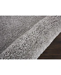 Long Street Looms Cali Shag CAL01 2'2" x 9'10" Runner Rug