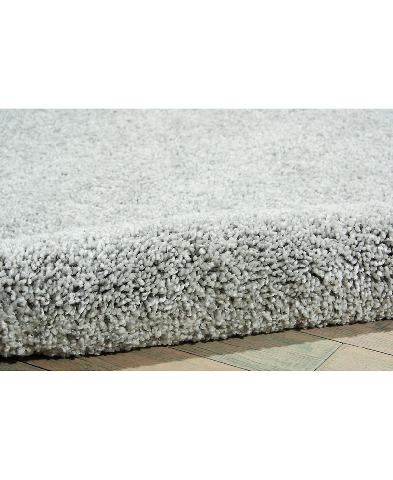 Long Street Looms Cali Shag CAL01 5'3" x 7'3" Area Rug