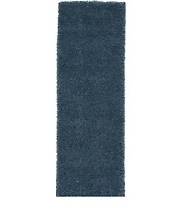 Long Street Looms Cali Shag Cal01 Area Rug Collection