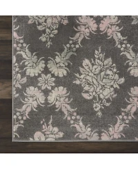 Long Street Looms Peace PEA09 8' x 10' Area Rug