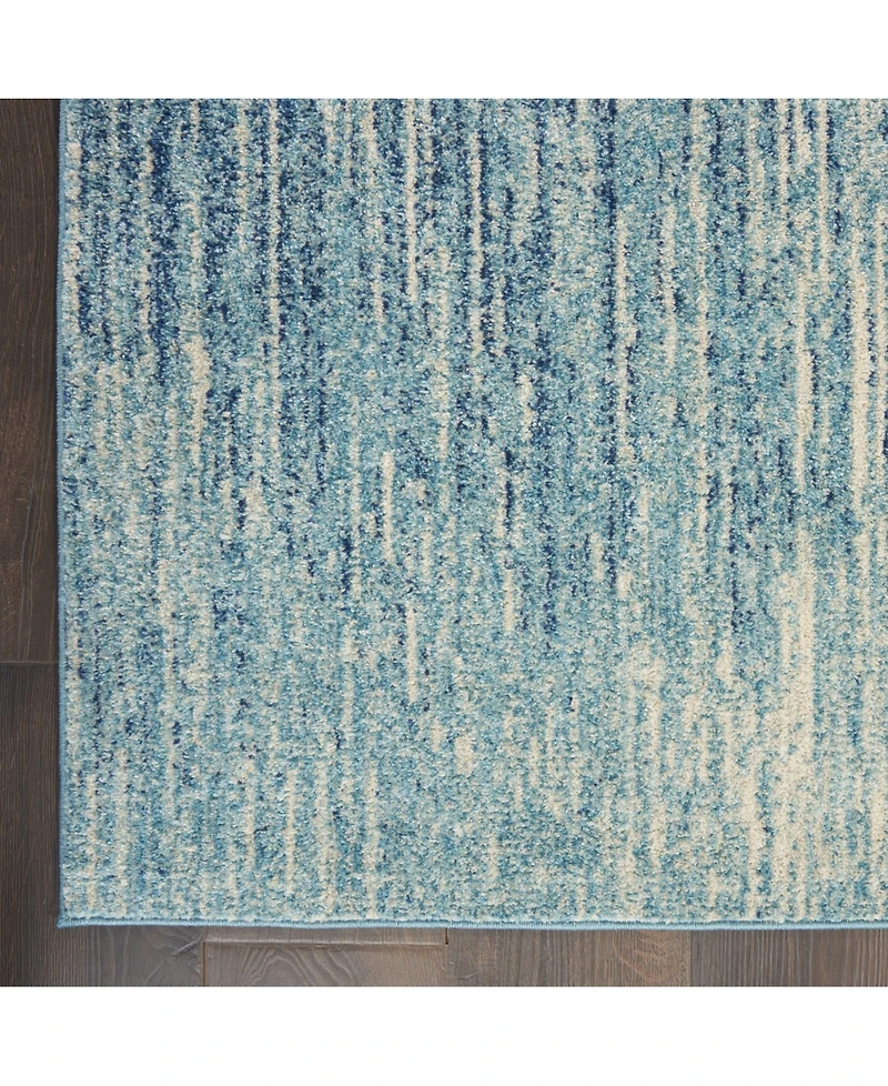 Long Street Looms Zeal ZEA09 5'3" x 7'3" Area Rug