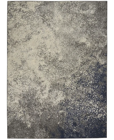 Long Street Looms Zeal ZEA10 5'3" x 7'3" Area Rug