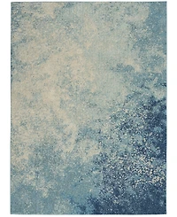 Long Street Looms Zeal ZEA10 5'3" x 7'3" Area Rug