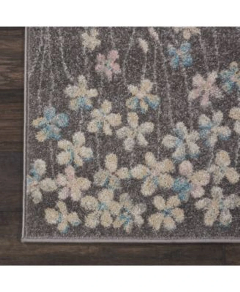 Long Street Looms Peace Pea04 Area Rug Collection