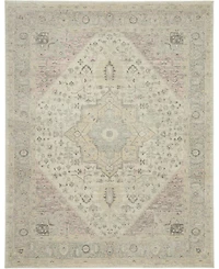 Long Street Looms Peace PEA06 8' x 10' Area Rug