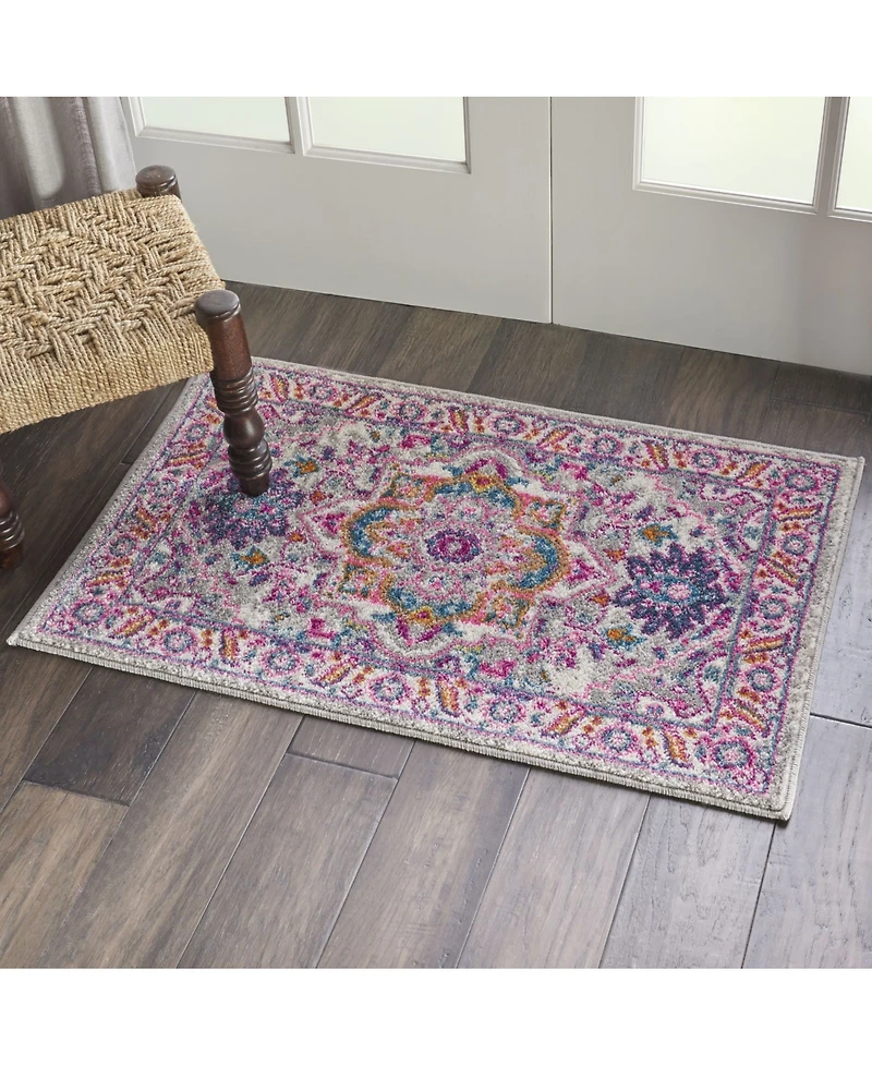 Long Street Looms Zeal ZEA20 1'10" x 6' Runner Rug