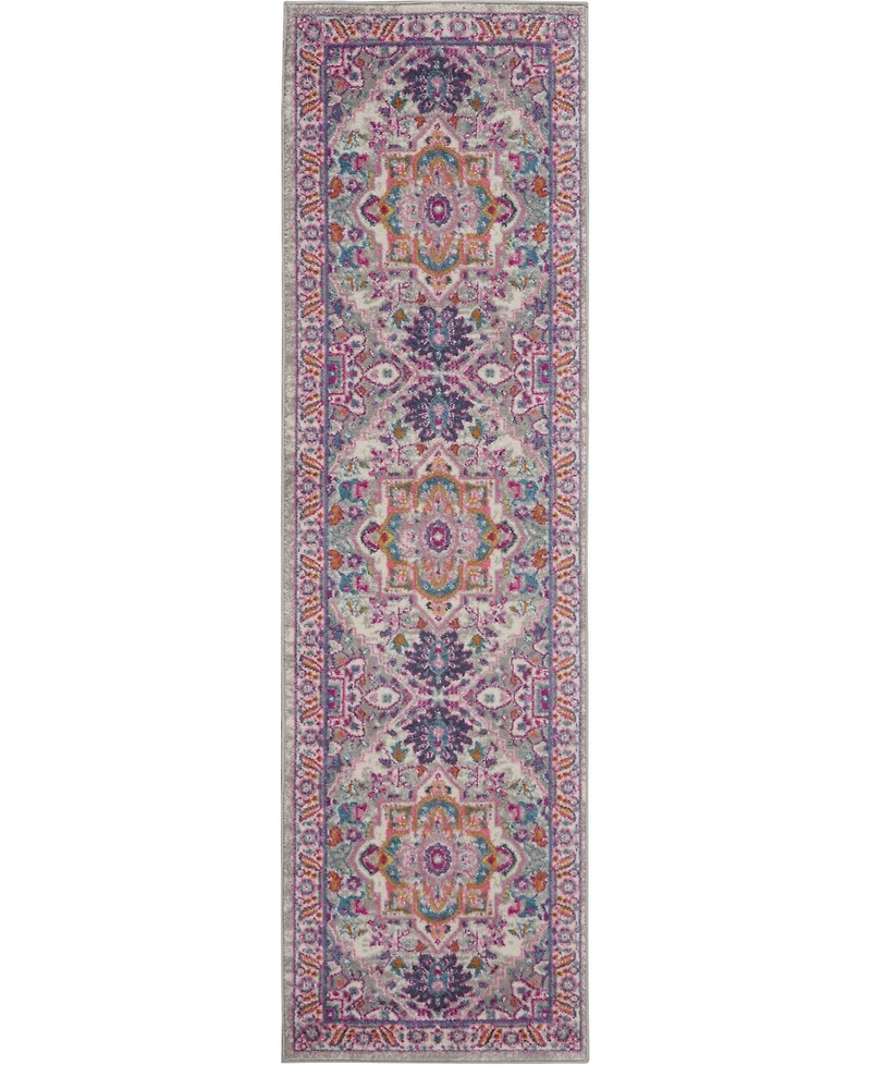 Long Street Looms Zeal ZEA20 2'2" x 7'6" Runner Rug