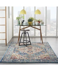 Long Street Looms Zeal ZEA23 3'9" x 5'9" Area Rug