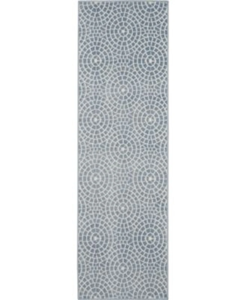 Long Street Looms City Cool Cit04 Rug