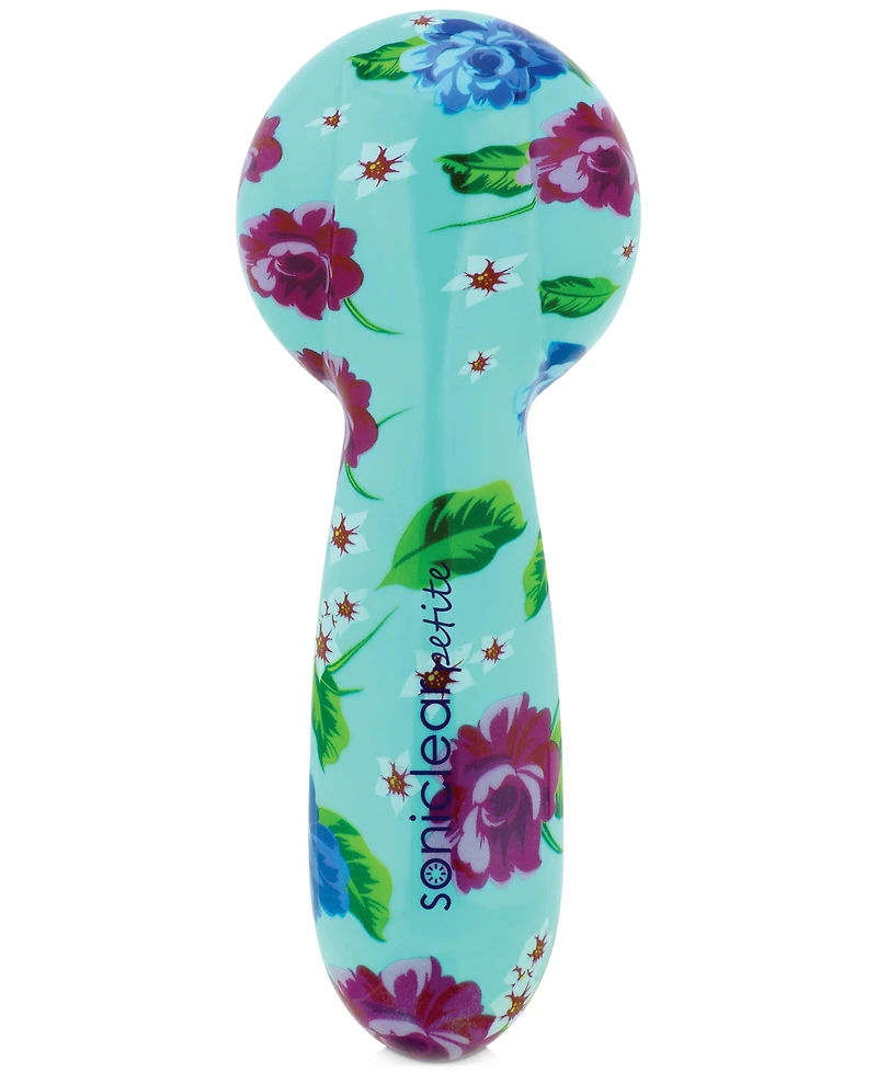 Michael Todd Beauty Soniclear Petite Antimicrobial Sonic Skin Cleansing Brush White Marble