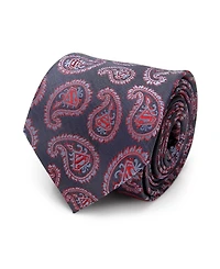Dc Comics Superman Paisley Men's Tie