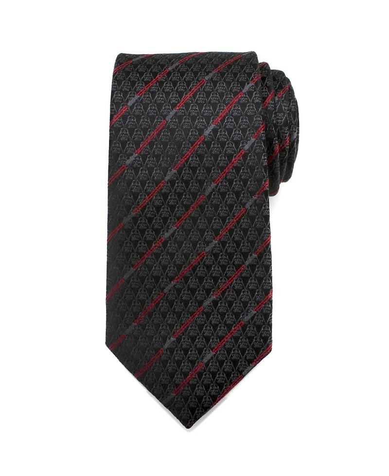 Star Wars Darth Vader Lightsaber Stripe Men's Tie