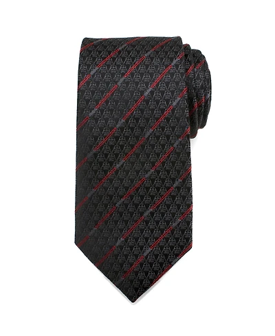 Star Wars Darth Vader Lightsaber Stripe Men's Tie