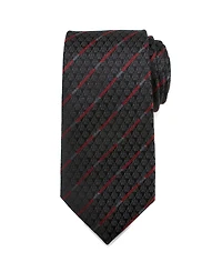 Star Wars Darth Vader Lightsaber Stripe Men's Tie