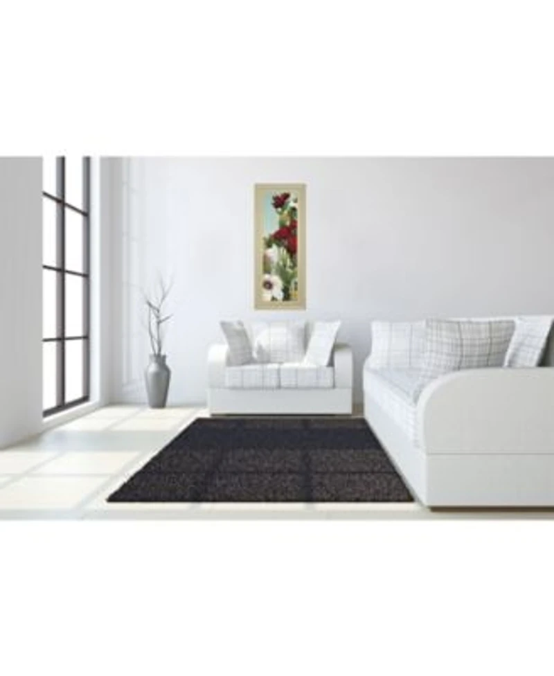 Classy Art Aller Chartreuse By Patrick St. Germain Framed Print Wall Art Collection