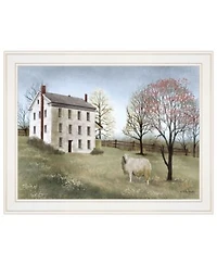 Trendy Decor 4u Spring At White House Farm By Billy Jacobs Ready To Hang Framed Print Collection