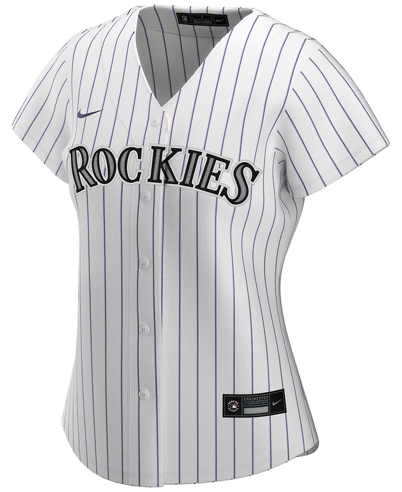 Nike Colorado Rockies Women's Charlie Blackmon Official Player Replica Jersey