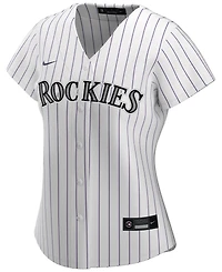 Nike Colorado Rockies Women's Charlie Blackmon Official Player Replica Jersey