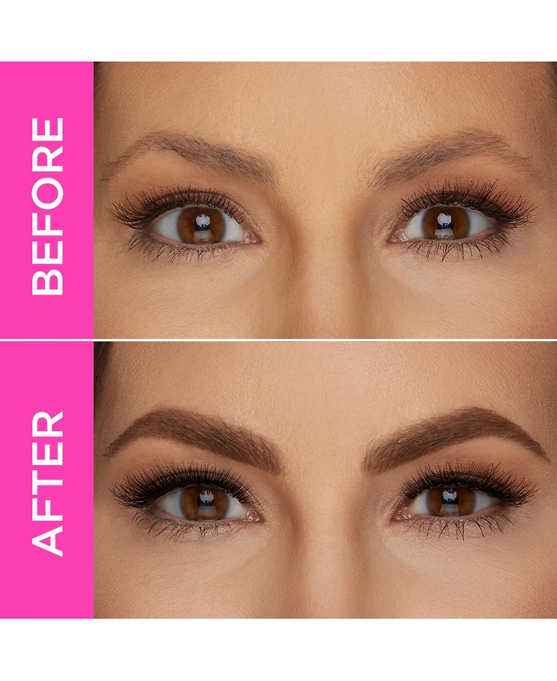 tarte Big Ego Sketch & Set Brow Pencil Tinted Gel