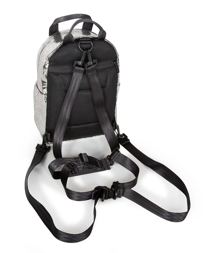 Manhattan Portage Foil Euclid Backpack