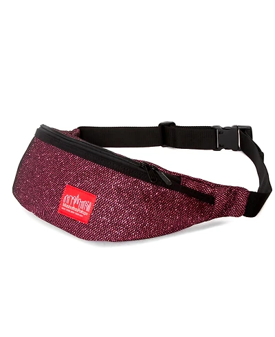 Manhattan Portage Midnight Brooklyn Bridge Waist Bag