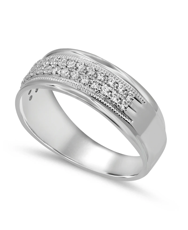 Men's Diamond (1/2 ct. t.w.) Ring in 10K Gold