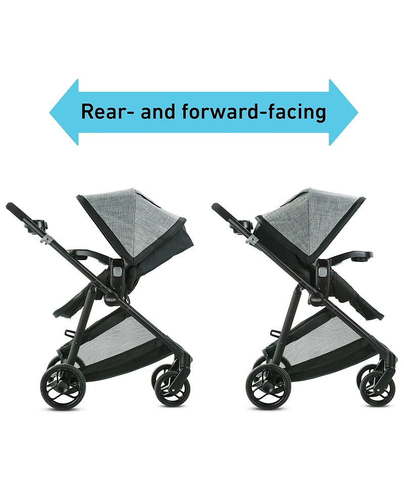 Graco Modes Element Travel System