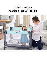 Graco Pack and Play Travel Dome Play Yards