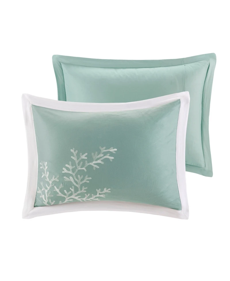 Harbor House Coastline 4-Pc. Comforter Set, Queen