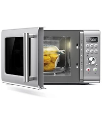 Breville The Compact Wave Soft Close Microwave Oven