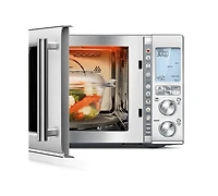 Breville The Combi Wave 3-in-1: Air Fryer, Convection Oven & Inverter Microwave