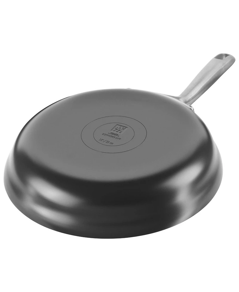 Zwilling Motion Aluminum Hard Anodized Nonstick 10" Fry Pan