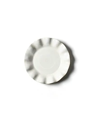Coton Colors Signature White 4 Piece Place Setting