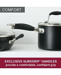 Anolon Advanced Home Hard-Anodized 9.5" Nonstick Crepe Pan
