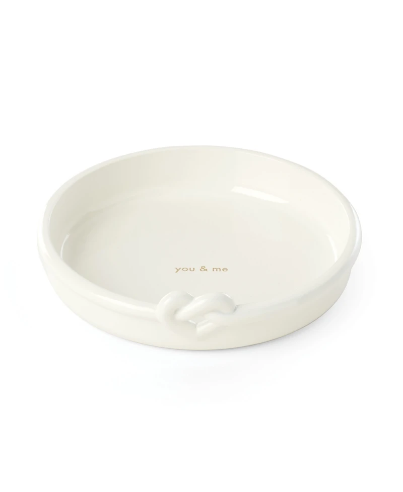 kate spade new york With Love Ring dish