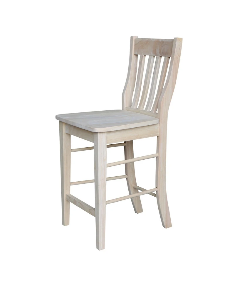 International Concepts Cafe Stool