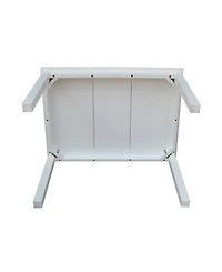 International Concepts Mission Juvenile Table