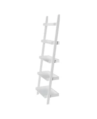 International Concepts Lean To Shelf Unit with 5 Shelves