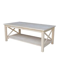 International Concepts Hampton Coffee Table