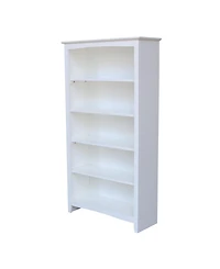 International Concepts Shaker Bookcase