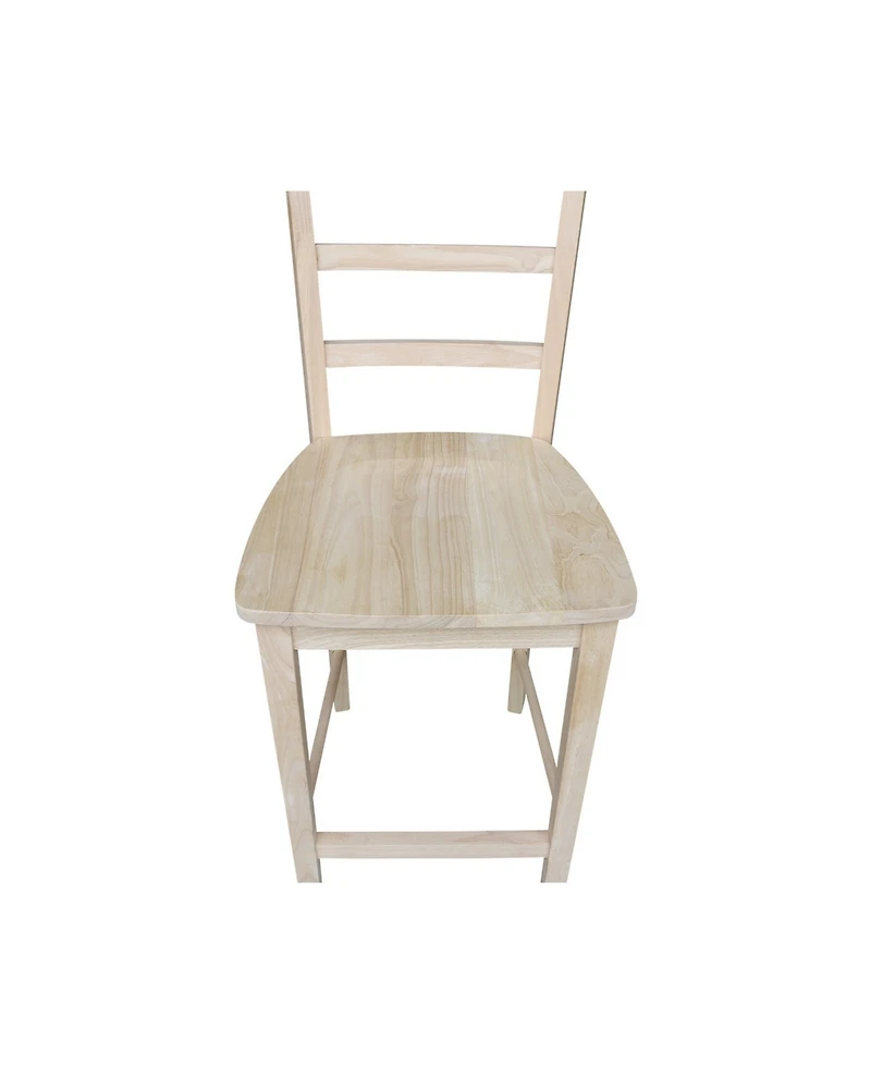 International Concepts Madrid Counter Height Stool