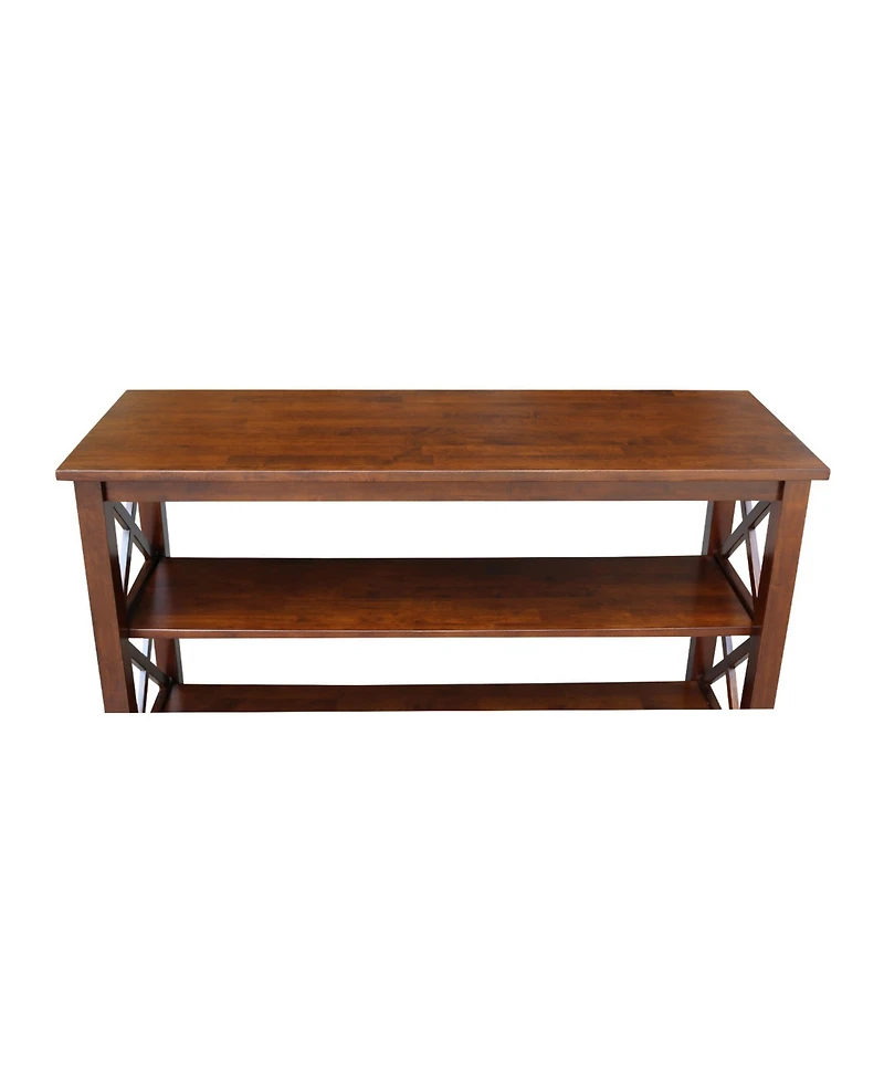 International Concepts Hampton Console Table