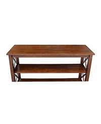 International Concepts Hampton Console Table