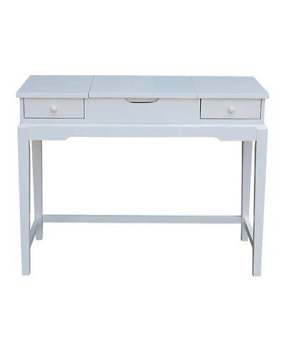 International Concepts Vanity Table