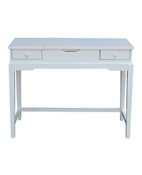 International Concepts Vanity Table