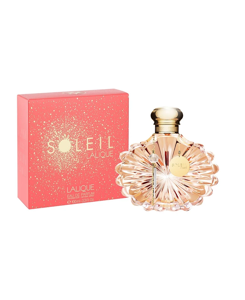 Lalique Soleil Eau De Parfum, 3.4 Oz