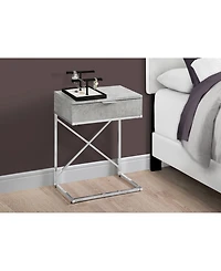 Monarch Specialties Accent Table
